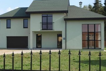 Rīgas raj., Babītes nov., Babītes pag., Mežāres, Jasmīnu iela