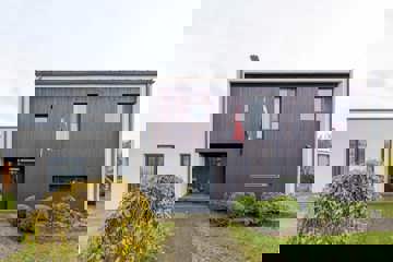 Rīgas raj., Babītes nov., Babītes pag., Piņķi, Brūklenāju iela