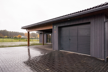 Rīgas raj., Mārupes nov., Mārupe, Rožu iela