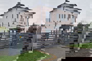 Rīgas raj., Babītes nov., Babītes pag., Vīkuļi, Burtnieku iela