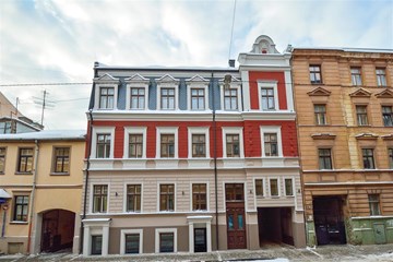 Rīga, Centrs, Dzirnavu iela 6